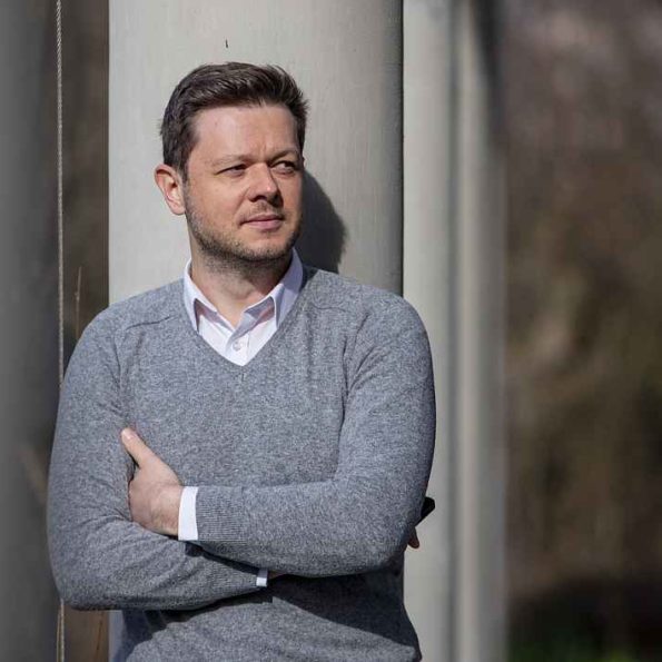I HAVE NEVER EXPERIENCED A SILLY SEASON, SAYS PAVEL ŠTRUNC, EDITOR-IN-CHIEF OF CNN PRIMA NEWS