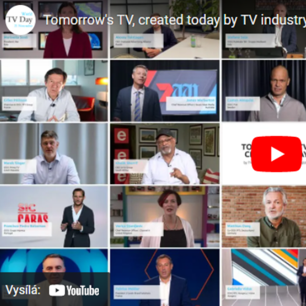 PROČ JE DNEŠNÍ TELEVIZE MÉDIUM BUDOUCNOSTI A CO ZNAČKÁM PŘINESE TELEVIZE ZÍTŘKA?