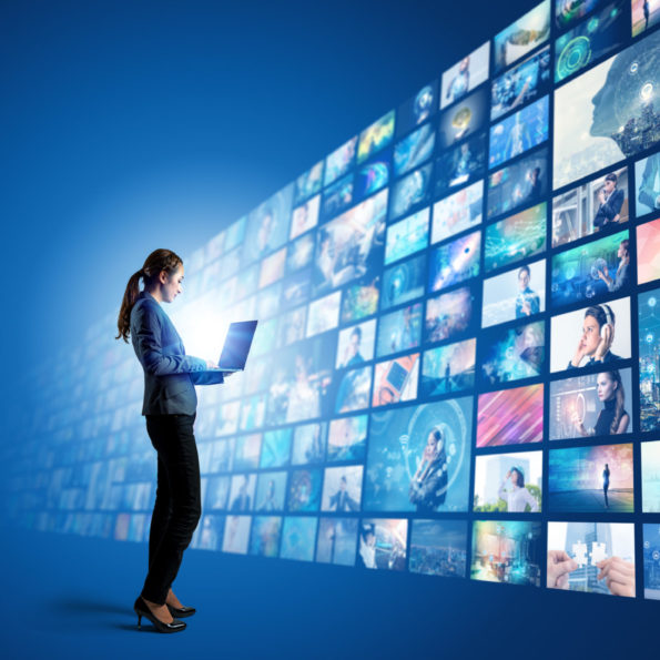 TELEVISION DELIVERED MORE ADVERTISING GRPS IN 2021