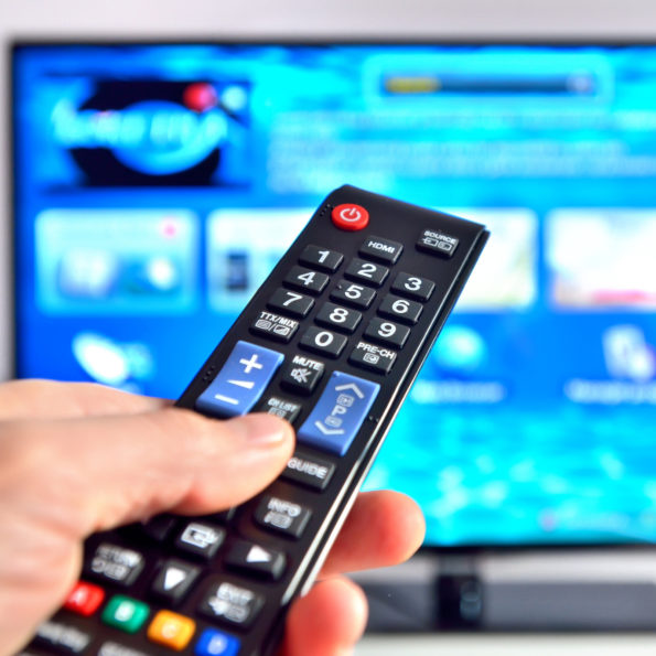 LINEÁRNÍ TELEVIZE JE PŘES RŮST VOD OBCHODNĚ KLÍČOVÁ