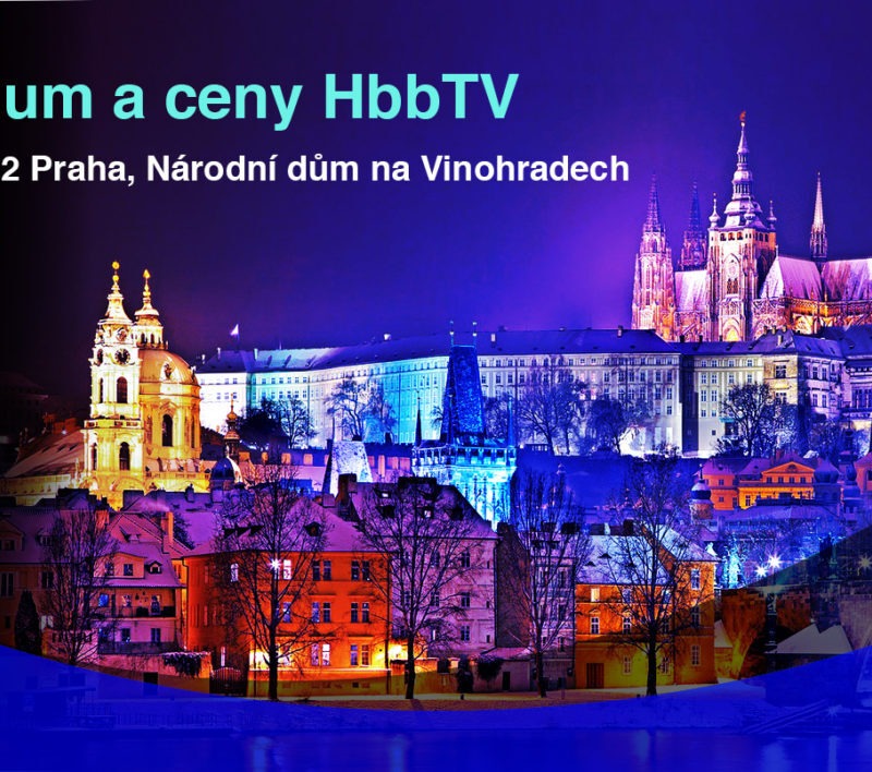 HBBTV AWARDS 2022 OZNAMUJÍ NOMINACE V JEDNOTLIVÝCH KATEGORIÍCH SOUTĚŽE