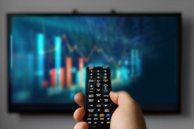 CZECH TELEVISIONS DELIVERED ALMOST THE SAME AMOUNT OF ADVERTISING GRPS LAST YEAR