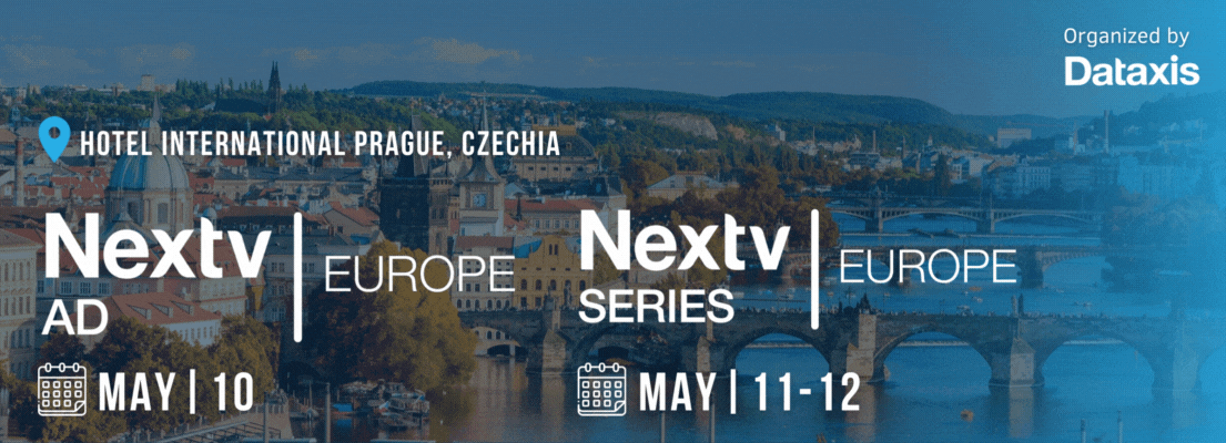 AKTV ZVE NA ČESKÉ ŘEČNÍKY V PROGRAMU KONFERENCÍ NEXTV