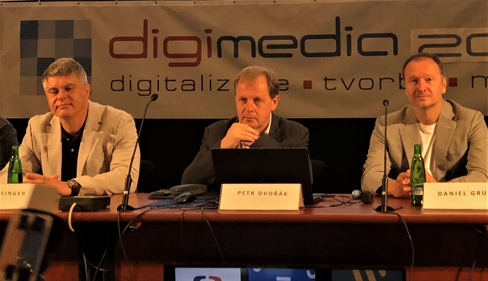 AMENDMENT TO CZECH TELEVISION FINANCING WILL CAUSE IMBALANCES IN THE MARKET, ACCORDING TO NOVA AND PRIMA