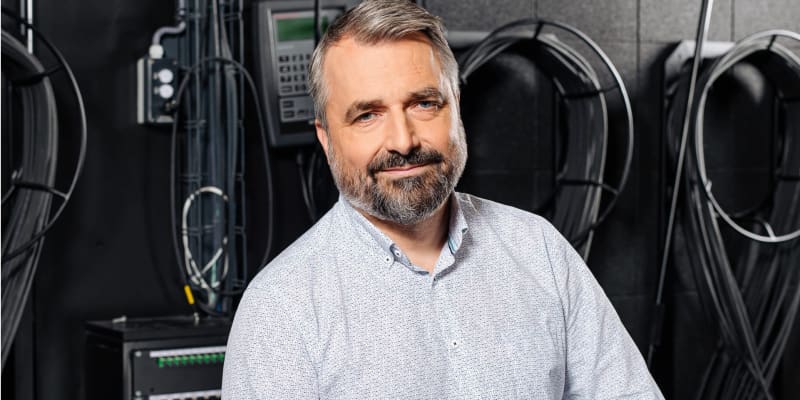 LET’S KEEP OUR FINGERS CROSSED, IT’S A STRANGE TIME, SAYS PRIMA GROUP’S CCO, VLADIMÍR POŘÍZEK