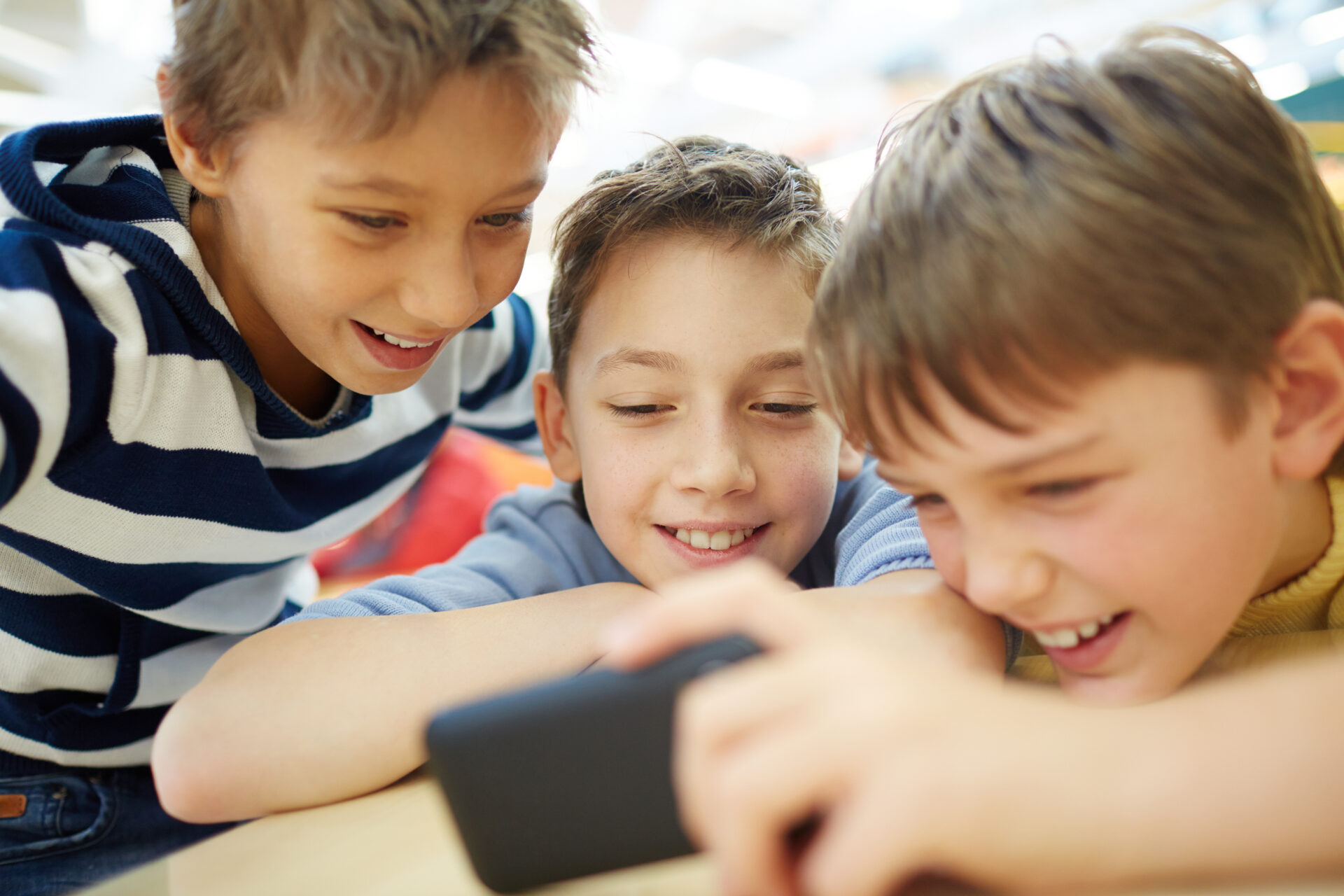 CHILDREN AND ILLEGAL DOWNLOADING: ALARMING SURVEY RESULTS CALL FOR EDUCATION