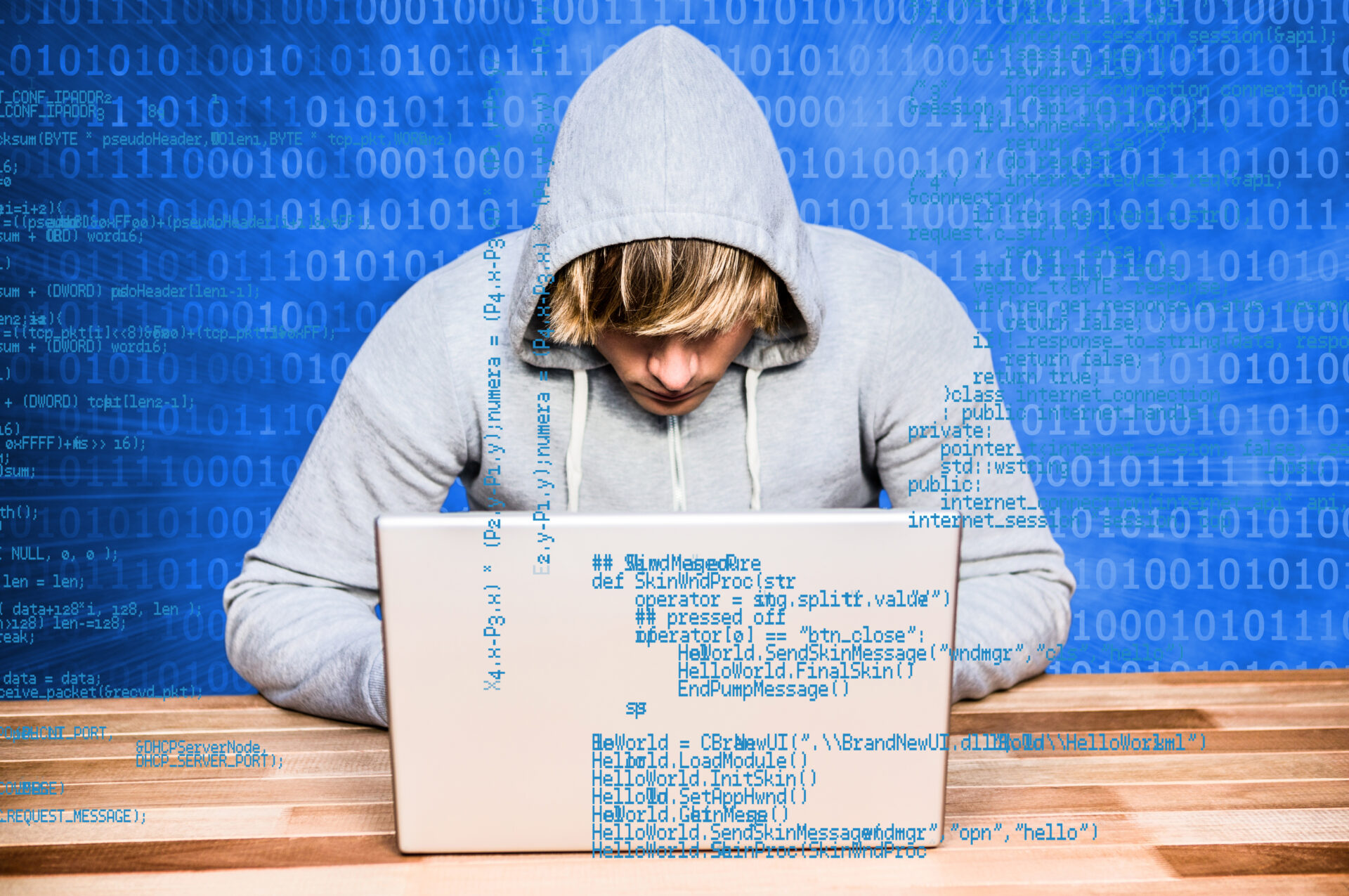 PIRATE UPLOADED FILES TO THE INTERNET AND CAUSED $48 MILLION IN DAMAGES. HE VIOLATED COPYRIGHT, NOW THE POLICE ARE PROSECUTING HIM