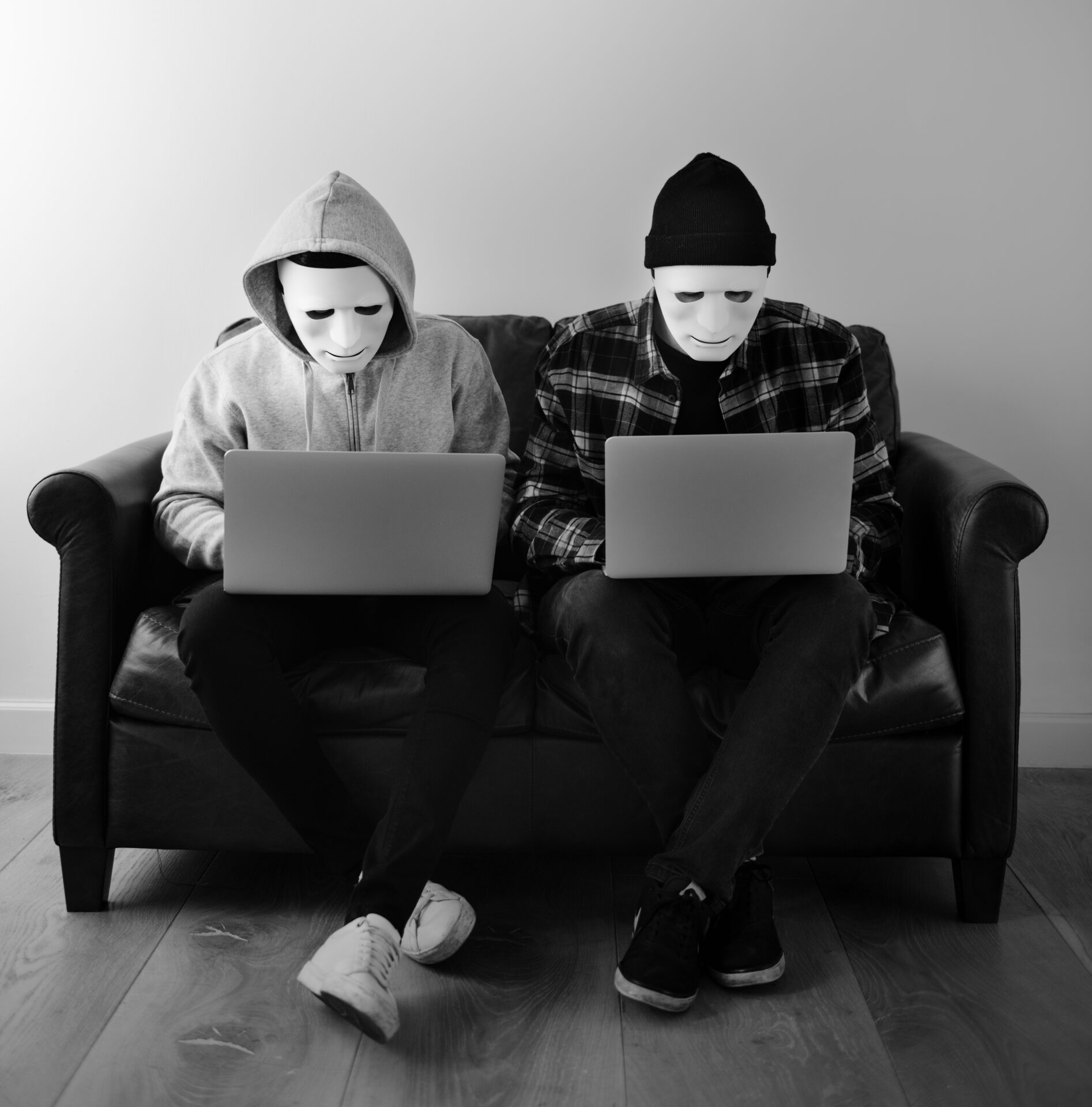 TWO MEN CONVICTED OF SELLING ILLEGAL STREAMING SERVICES