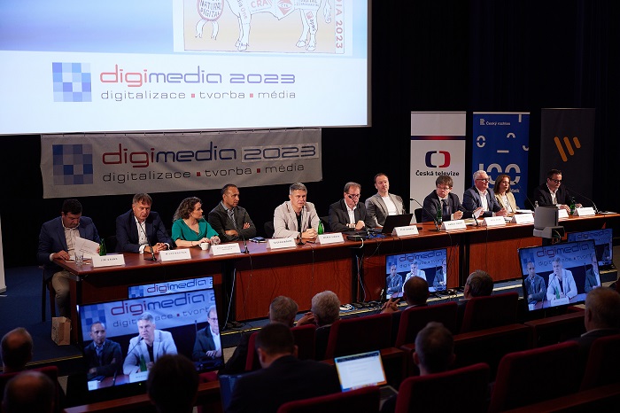 DIGIMEDIA O FINANCOVÁNÍ ČT A ČRO ČI TERESTRICE A PAY TV
