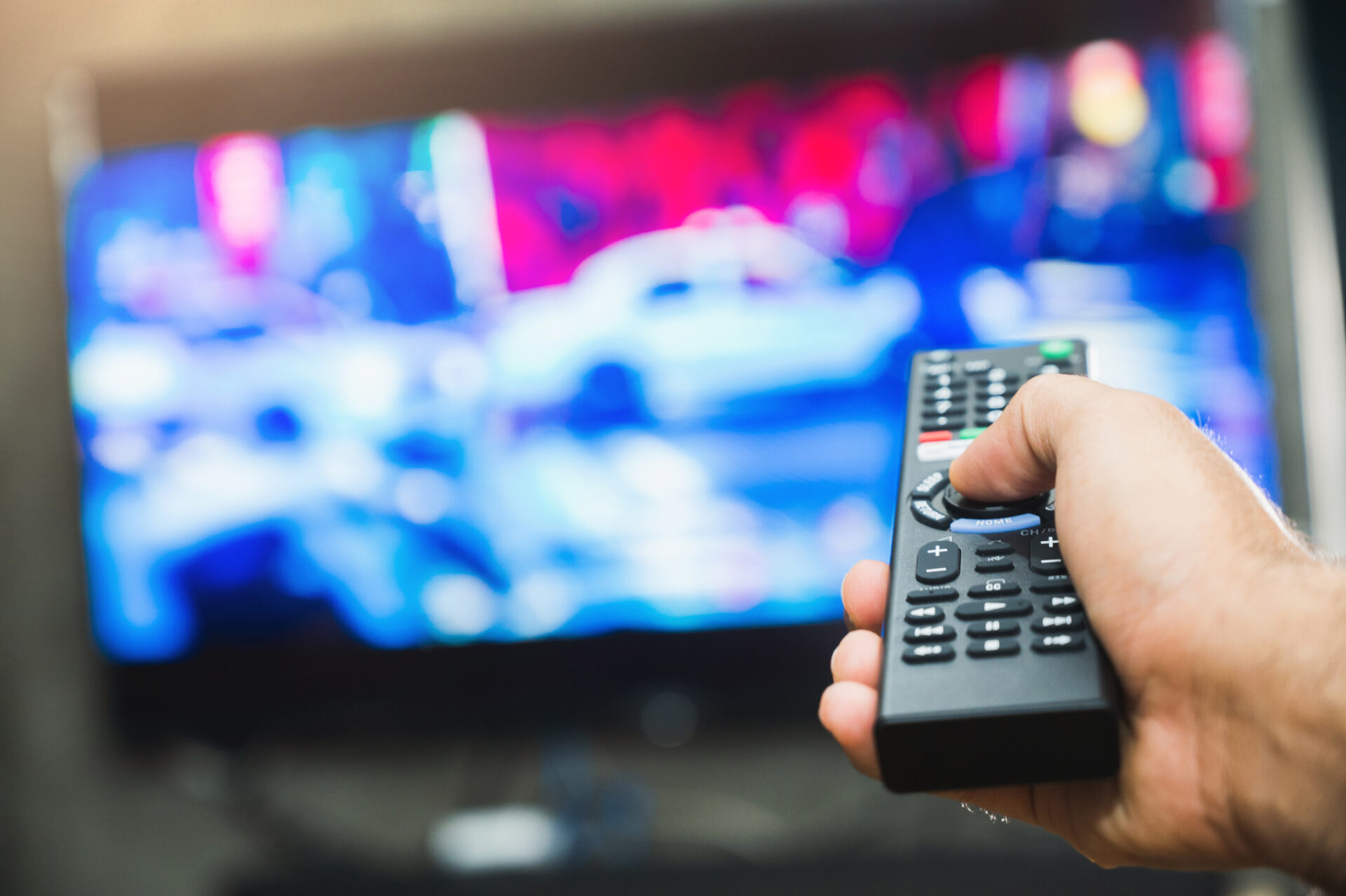 TELEVIZNÍ ZÁŘÍ VYŠLO NEJLÉPE STANICÍM ČESKÉ TELEVIZE