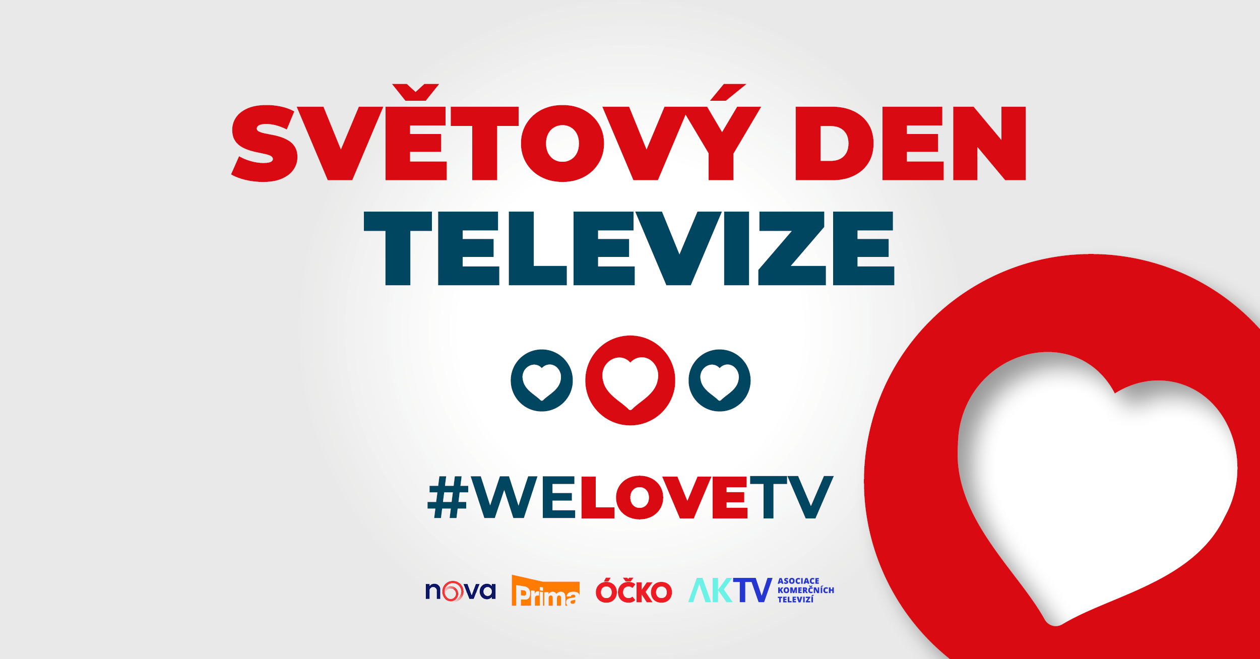 AKTV OSLAVÍ SVĚTOVÝ DEN TELEVIZE „DNEM OTEVŘENÝCH DVEŘÍ“, ZVE NA EXKURZE DO STUDIÍ I NA ZÁBAVNOU SHOW