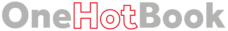 One hot book