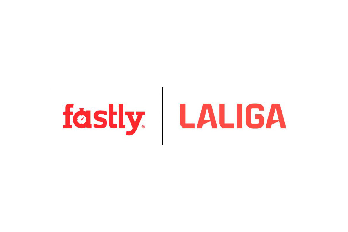 FASTLY A LALIGA SPOLUPRACUJÍ NA PROTIPIRÁTSKÉM ŘEŠENÍ VYUŽÍVAJÍCÍM UMĚLOU INTELIGENCI