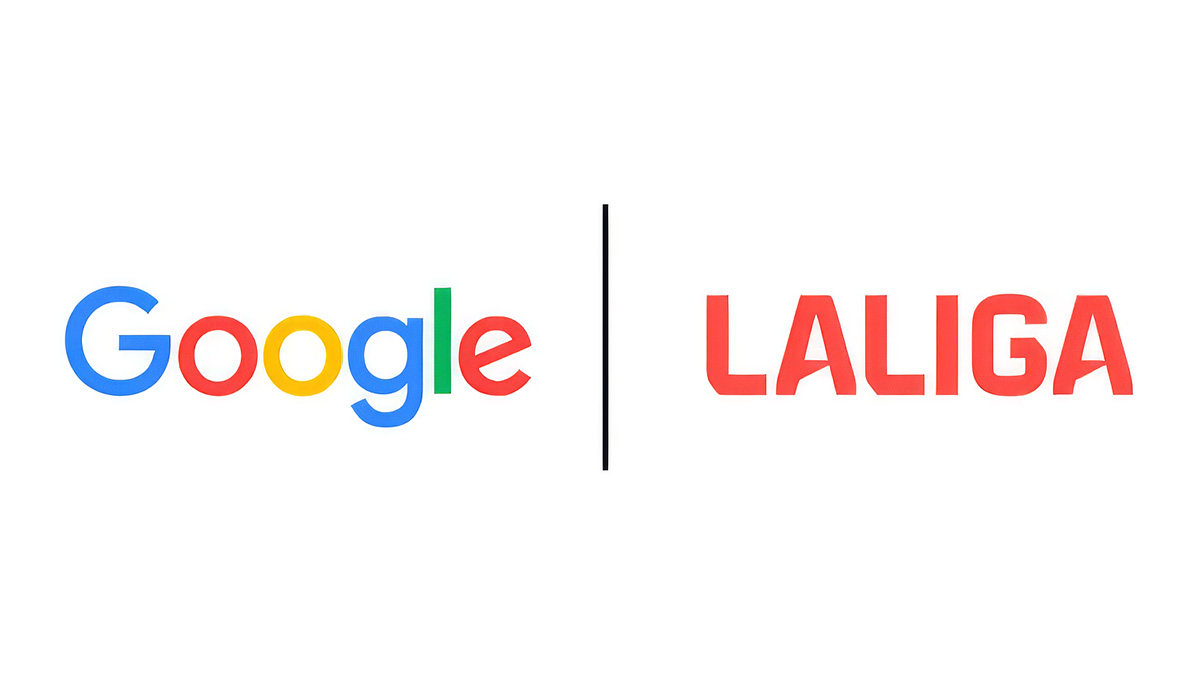 GOOGLE A LALIGA HLÁSÍ POKROK V PARTNERSTVÍ V BOJI PROTI PIRÁTSTVÍ