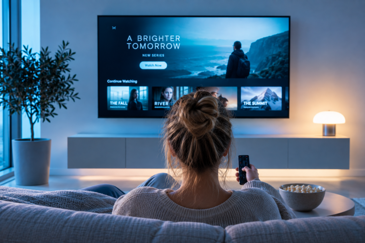 ZA NELEGÁLNÍ IPTV UTRATÍ DOMÁCNOSTI V SEVERSKÝCH ZEMÍCH 280 MILIONŮ EUR ROČNĚ