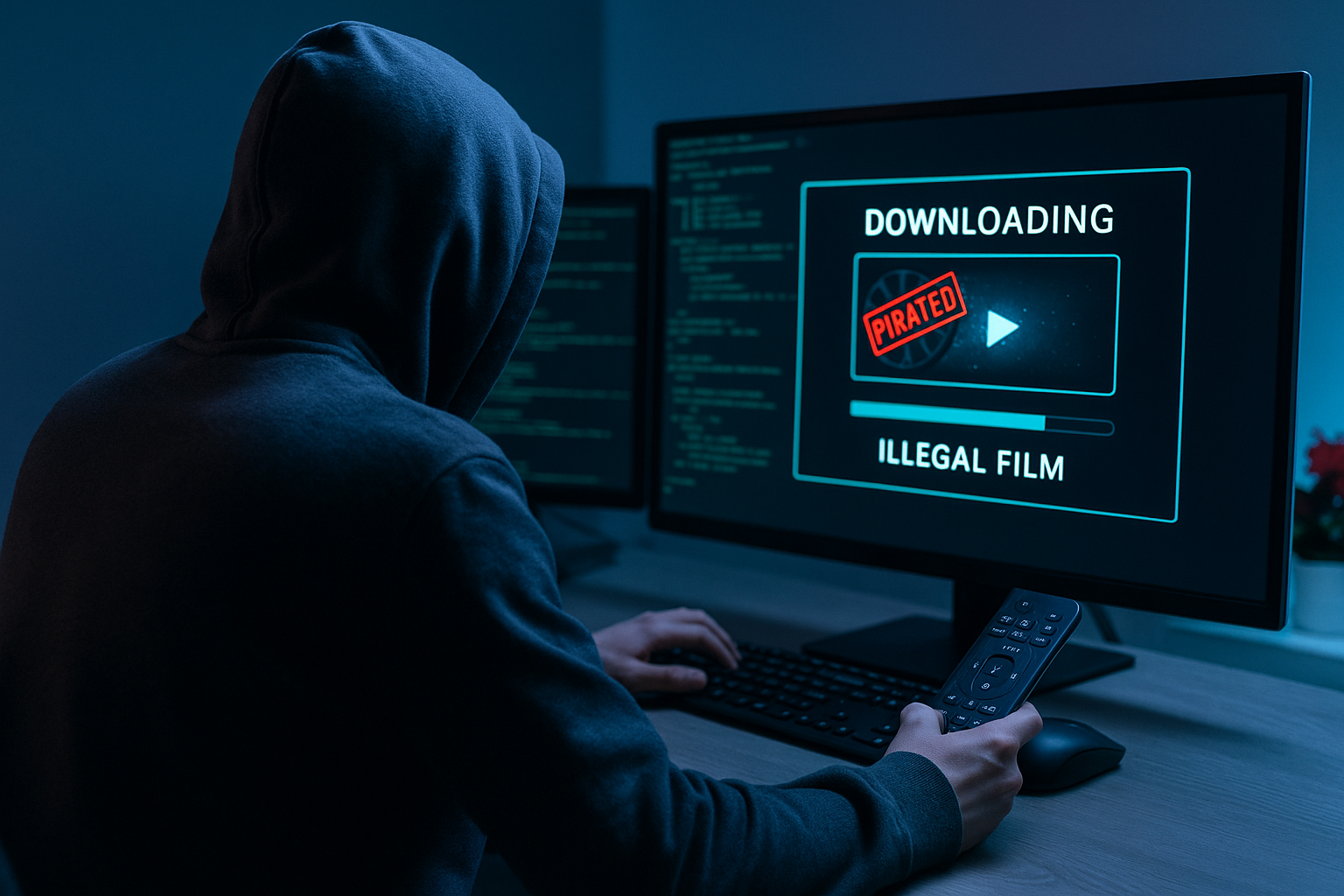 STUDIE THE PRICE OF PIRACY: NELEGÁLNÍ STREAMING MŮŽE DIVÁKY PŘIJÍT DRAHO. FINANČNÍ ŠKODY Z PODVODŮ A KRÁDEŽÍ SE ODHADUJÍ NA 270 MILIONŮ LIBER ROČNĚ