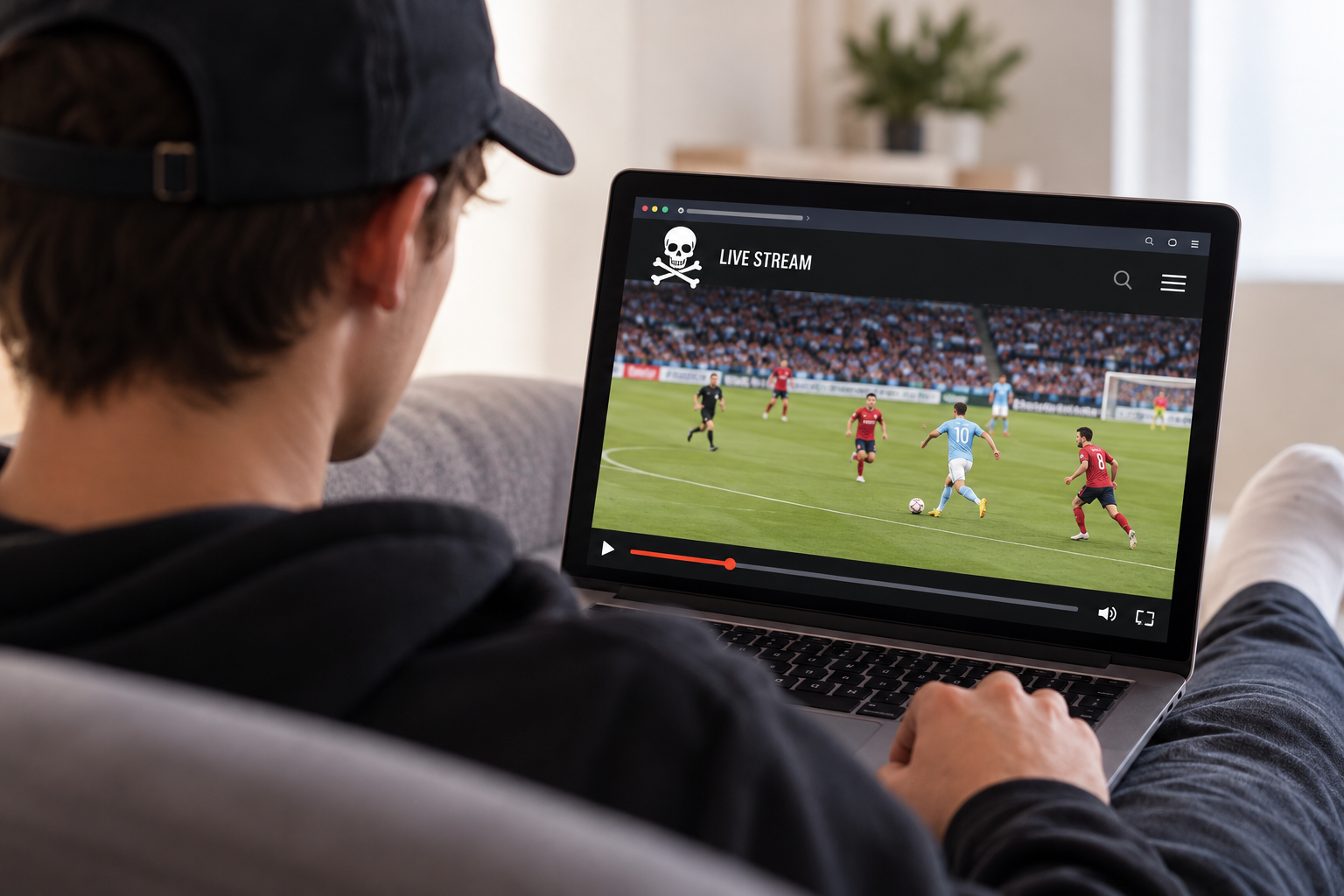 STUDIE PRICE OF PIRACY: NELEGÁLNÍ STREAMING PŘIPRAVUJE BRITSKÉ VYSÍLACÍ ODVĚTVÍ O 1,35 MILIARDY LIBER ROČNĚ. ZTRÁTY ZASAHUJÍ I FILMOVOU TVORBU A SPORT